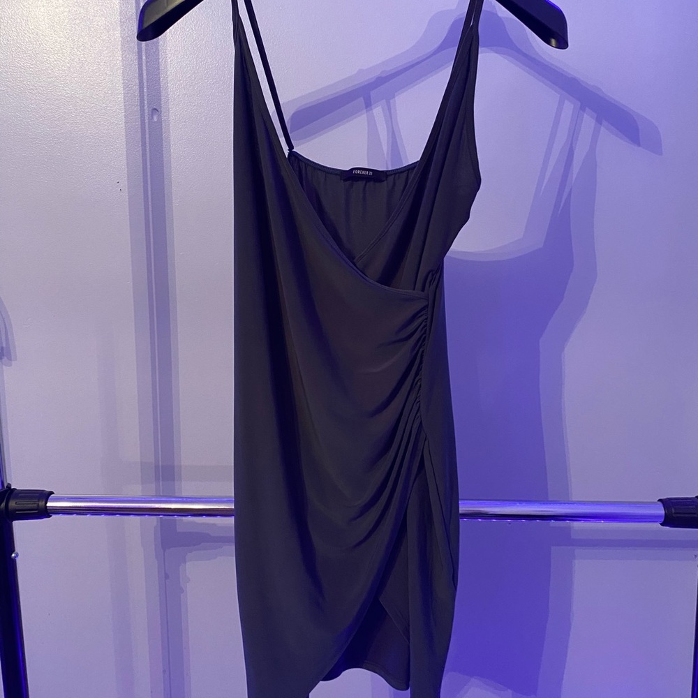 body con wrap dress